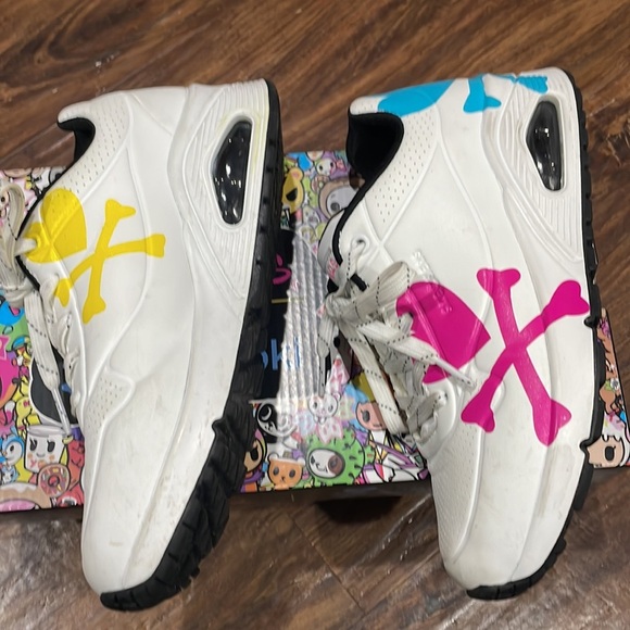 Tokidoki Skechers sz6 - like new - Picture 3 of 9